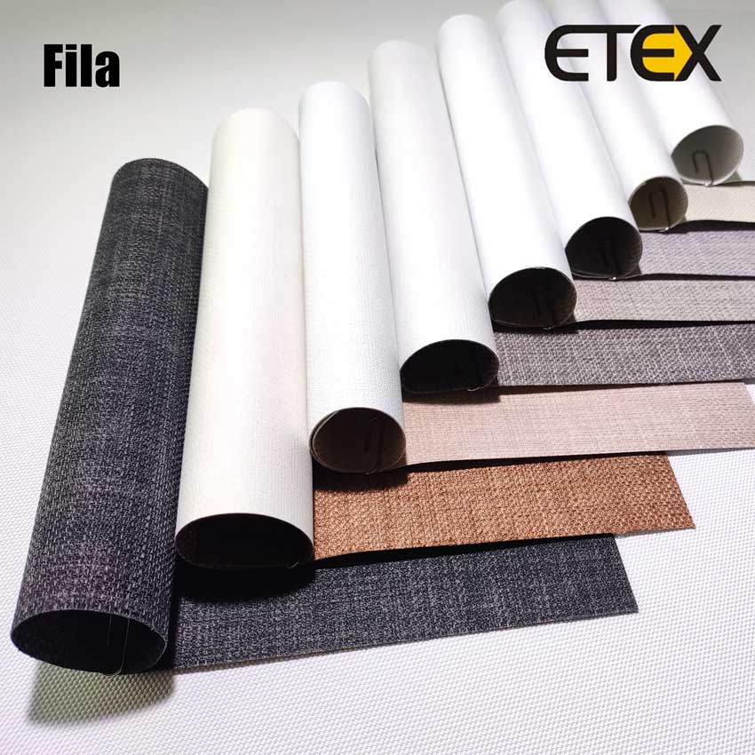 Blackout Blind Fabric