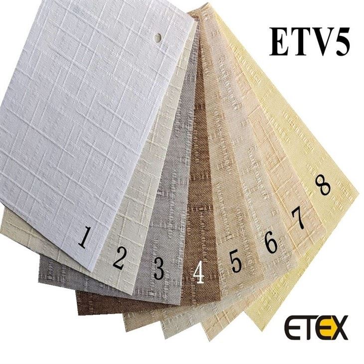 Vertical Blinds Fabric 100% Polyester Factory Price Window Blinds Fabric