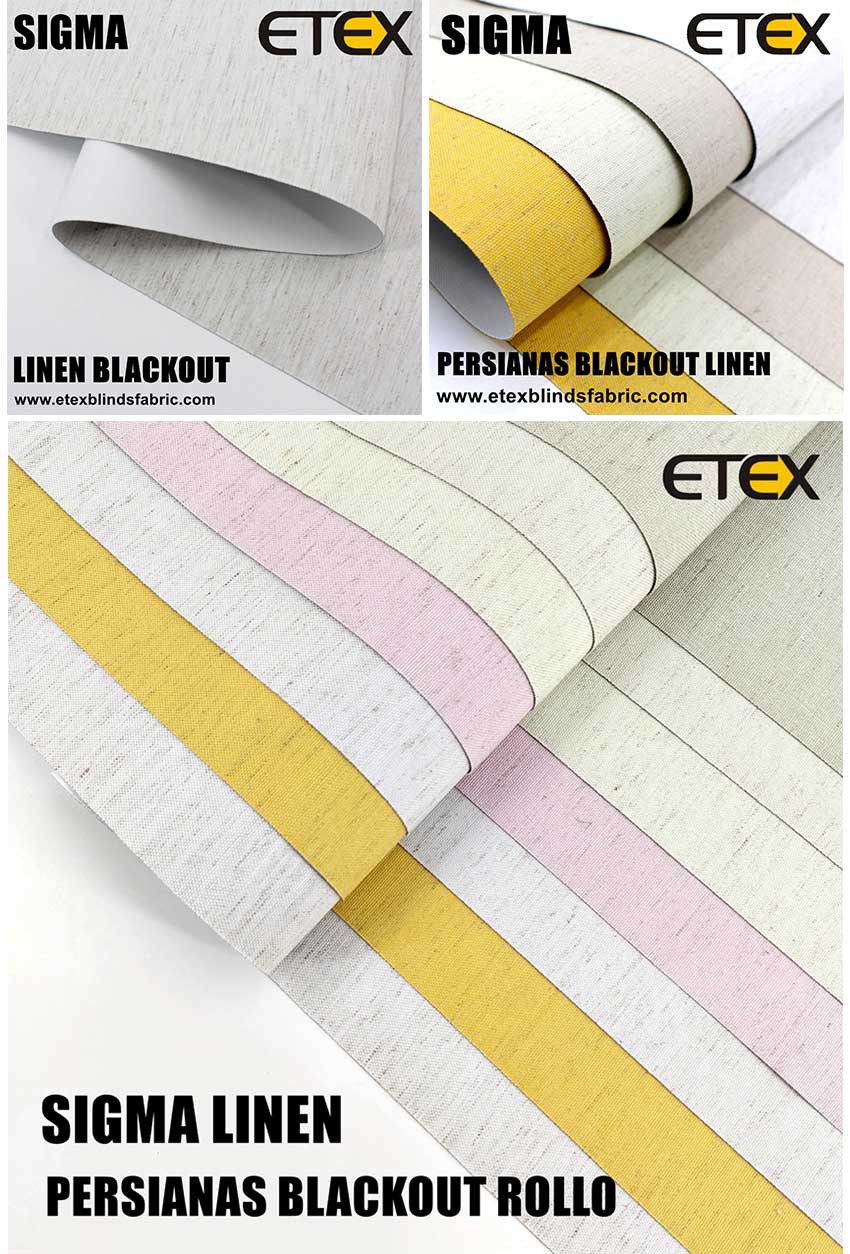 Window blind fabric and Window Blind